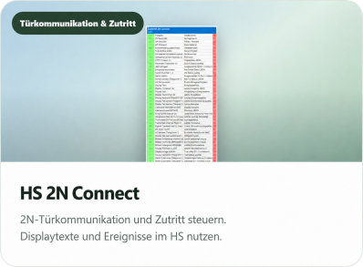 Gira Homeserver HS 2N Connect Logikbaustein