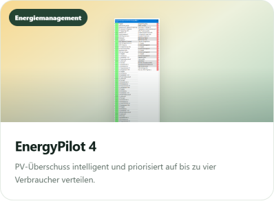 Gira Homeserver EnergyPilot4 Logikbaustein